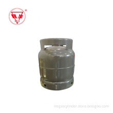 gas refilling 2kg lpg cylinder for industry medical